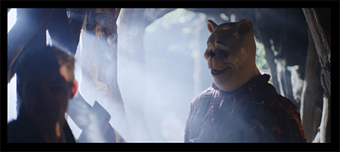 「くまのプーさん」ホラー映画「Winnie the Pooh: Blood and Honey」