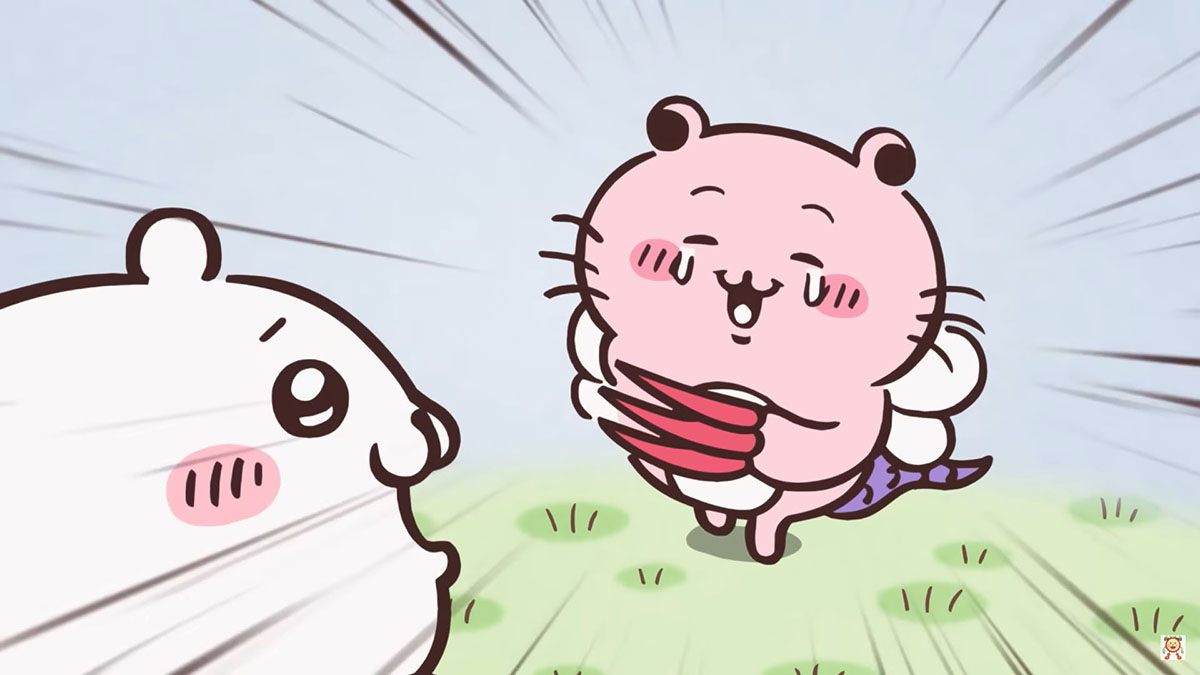 アニメ「ちいかわ」の最新話が“連続キメラ”の神回と話題　「これでこそちいかわ」とファン歓喜