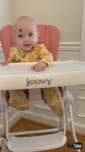 「Baby Growls at Mom - 1339910」