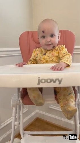 「Baby Growls at Mom - 1339910」