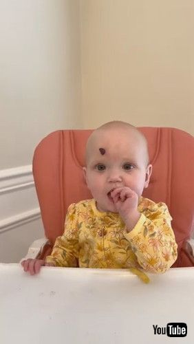 「Baby Growls at Mom - 1339910」