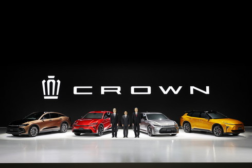 新型クラウン