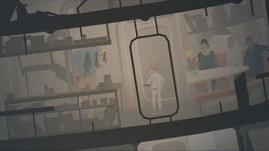 Kentucky Route Zero ケンタッキールートゼロ