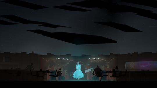 Kentucky Route Zero ケンタッキールートゼロ