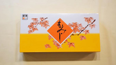 広島の駅弁、もみじ弁当