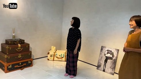 ウリナリ以来となる共演を果たした千秋と藤崎奈々子