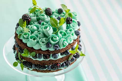 ヒルトン東京 夏 ランチ スイーツ ビュッフェ アリスのペパーミント気分なお茶会 不思議の国のアリス