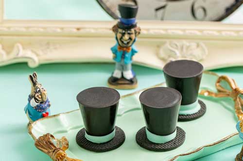 ヒルトン東京 夏 ランチ スイーツ ビュッフェ アリスのペパーミント気分なお茶会 不思議の国のアリス