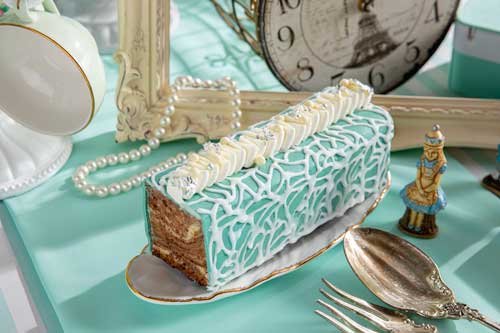 ヒルトン東京 夏 ランチ スイーツ ビュッフェ アリスのペパーミント気分なお茶会 不思議の国のアリス