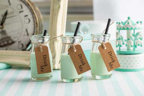 ヒルトン東京 夏 ランチ スイーツ ビュッフェ アリスのペパーミント気分なお茶会 不思議の国のアリス