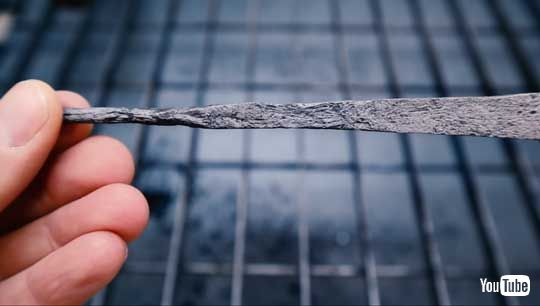 イタリア製 短剣 修復 第一次世界大戦 ピカピカ 磨く ダガー