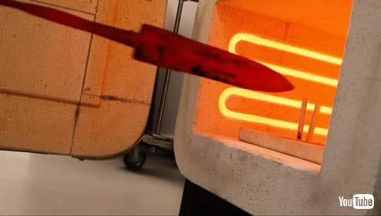 イタリア製 短剣 修復 第一次世界大戦 ピカピカ 磨く ダガー