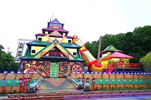 「復活！風雲！たけし城（仮題）」の新生たけし城