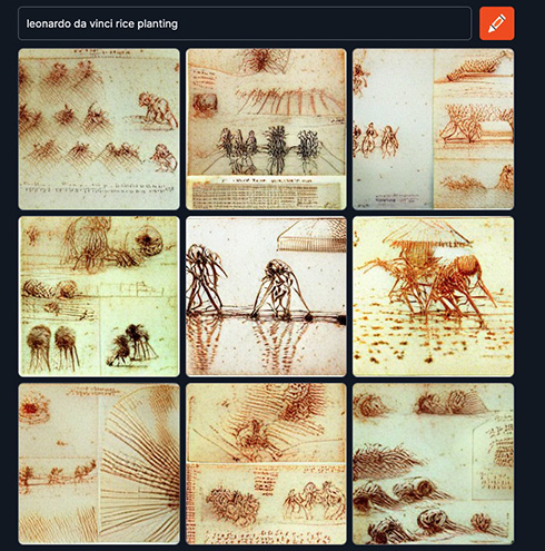 単語を組み合わせるだけで画像を生成するAIお絵かきサイト　好きな作家にモチーフを指定できそうな完成度に「最高かも」と話題