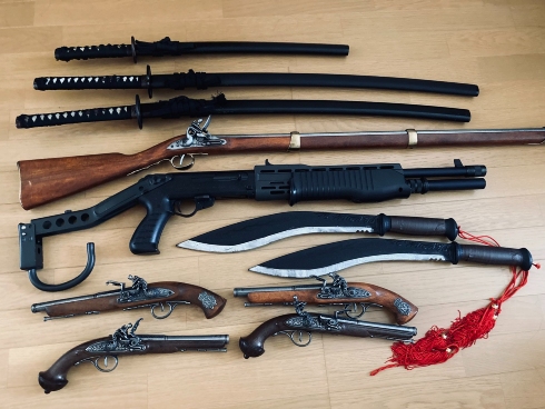 ははのクローゼットの中身