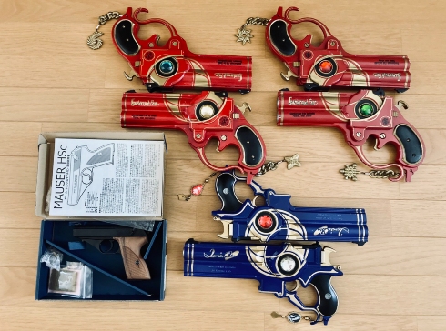 ははのクローゼットの中身