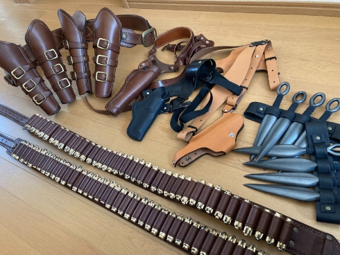 ははのクローゼットの中身