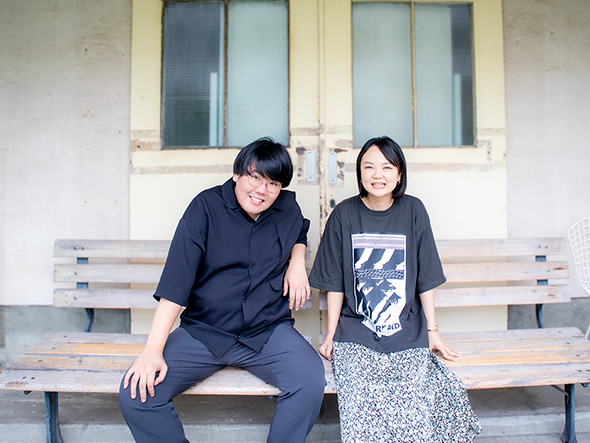 蛙亭イワクラと中野、10周年宮崎お笑いライブ