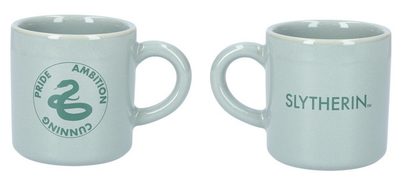 ハリーポッター寮生シリーズ マグカップスリザリン