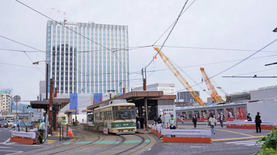 広島の駅弁、山のおべんとう
