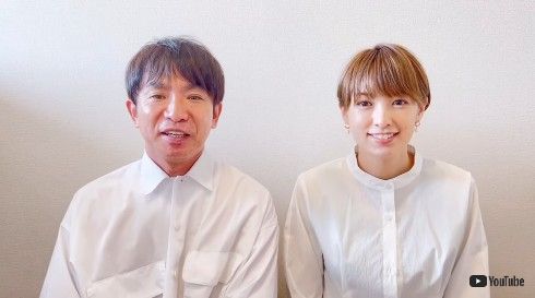 濱口優と南明奈の息子