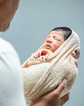 アレックス・ラミレスの第4子三男・杏気（あんげ）、第4子三男・杏気