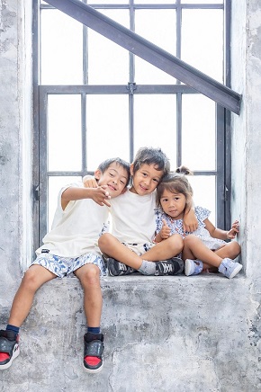 アレックス・ラミレスの子どもたち