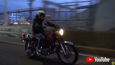 W1SAで首都高を流すネゴシックスさん