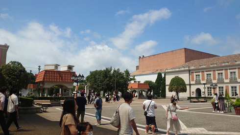 志摩スペイン村