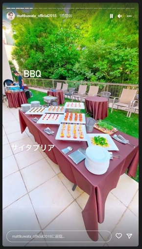 Mattの投稿