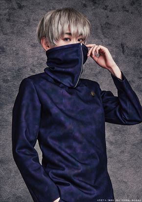 狗巻棘役の定本楓馬