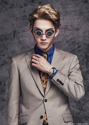 七海建人役の和田雅成