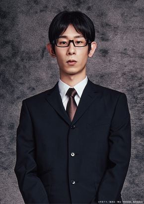 伊地知潔高役の田中穂先