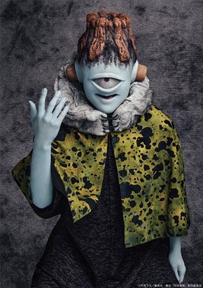 漏瑚役の山岸門人