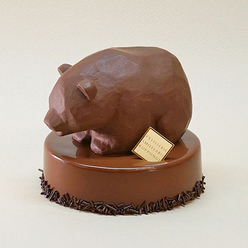 スマイルラボ 洋菓子 ホールケーキ デコ チョコレート