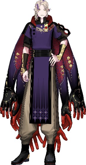 「TEMPUS」マグニ・デズモンド