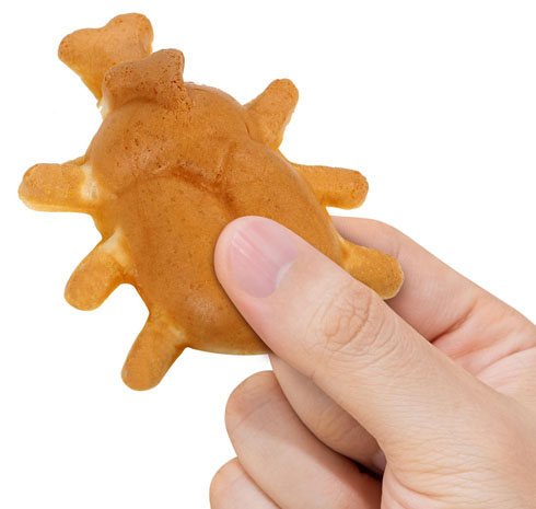 カブト＆クワガタ 昆虫焼き