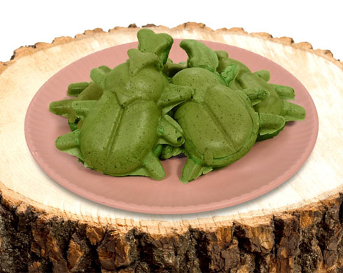 カブト＆クワガタ 昆虫焼き