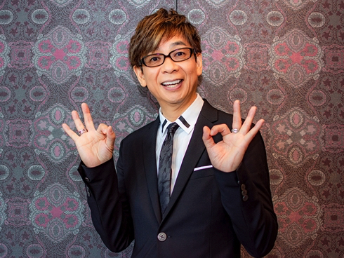 林原めぐみに叱られる山寺宏一