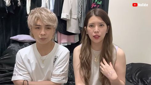 当時の焦りを振り返る坂口杏里の夫