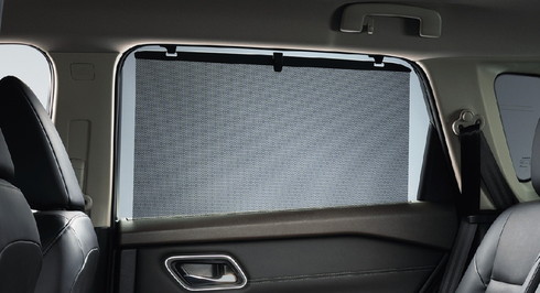 新型エクストレイル