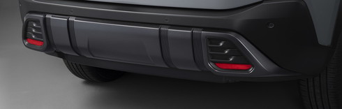 新型エクストレイル