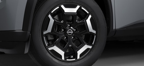 新型エクストレイル