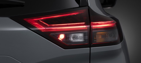 新型エクストレイル