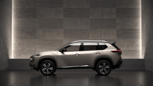 新型エクストレイル