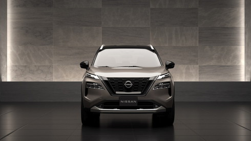 新型エクストレイル