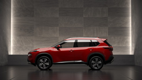 新型エクストレイル