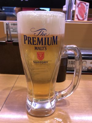 スシロー「何杯飲んでも『生ビールジョッキ』半額」キャンペーン