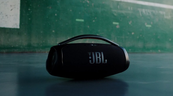 JBL ブレイキンラジオ体操