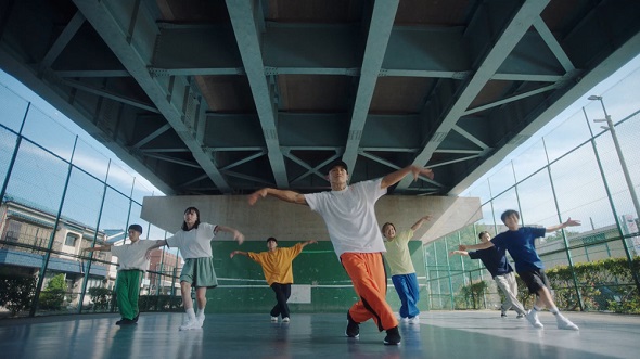 JBL ブレイキンラジオ体操